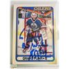 Image 1 : AUTOGRAPHED GRANT FUHR HOCKEY CARD