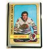 Image 1 : 1972-73 TONY ESPOSITO HOCKEY CARD 137