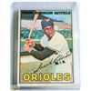 Image 1 : 1967 TOPPS FRANK ROBINSON BASEBALL CARD 100