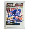 Image 1 : AUTOGRAPHED GRANT FUHR HOCKEY CARD