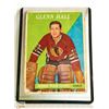 Image 1 : 1958-59 GLENN HALL 2ND YEAR HOCKEY CARD 13