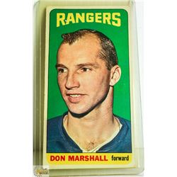 1964 TOPPS TALL BOY DON MARSHALL CARD