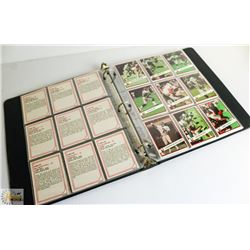1984 CFL FOOTBALL SET 160 CARDS JOGO