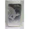 Image 1 : 10 OUNCE SILVER BAR .999