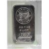 Image 1 : 1 TROY OZ .999 SILVER BAR