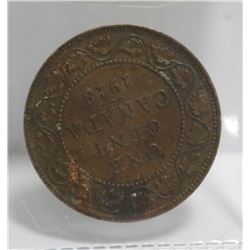 1919 CANADIAN LARGE PENNY