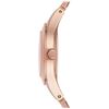 Image 3 : NEW EMPORIO ARMANI ROSE GOLD TONE 28MM MSRP $395
