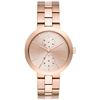 Image 2 : NEW MICHAEL KORS 39MM 2-CHRONO ROSE GOLD MSRP $300