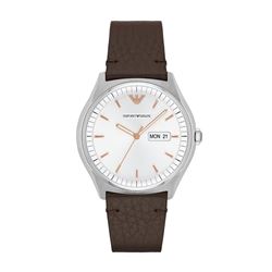 NEW CLASSIC EMPORIO ARMANI SUNRAY DIAL MSRP $249