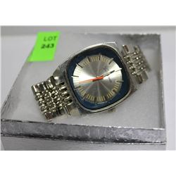 GENEVA MEN'S DINNER WATCH