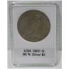 Image 1 : USA 1922-S SILVER DOLLAR 90% SILVER