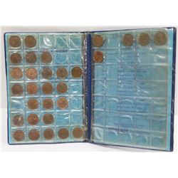 FOLDER INCOMPLETE CANADIAN CENTS