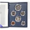 Image 1 : 1986 SPECIMEN COIN SET (DOLLAR, 50 CENT,