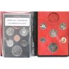 Image 1 : 1971-1979 CANADIAN SPECIMEN SETS NO SILVER $1
