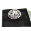 Image 1 : STAINLESS STEEL KNIGHTS TEMPLAR RING SIZE 10.5