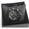 Image 1 : NEW GENIUS ARMY WATCH BLACK ON BLACK