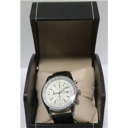 NEW BREITLING REPLICA QUARTZ MOVEMENT