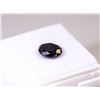Image 2 : LOOSE ROUND BRILLIANT BLACK MOISSANITE 4.55CT