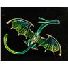 Image 1 : DRAGON BROOCH