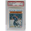 Image 1 : 1982 O-PEE-CHEE WAYNE GRETZKY HOCKEY CARD