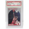 Image 1 : 1990 HOOPS MICHAEL JORDAN BASKETBALL CARD #65