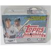 Image 1 : TOPPS HOMERUN CHALLENGE 2019 SERIES 1 BOX OF 99