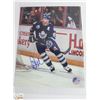 Image 1 : DOUG GILMOUR SIGNED TORONTO MAPLE LEAFS 8 X 10