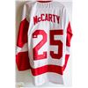 Image 1 : DETROIT RED WINGS SIGNED JERSERY, COMES WITH JSA