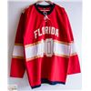 Image 1 : FLORIDA PANTHERS SIGNED JERSERY, COMES WITH