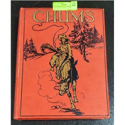 1925 CHUMS ANNUAL YOUTH BOOK