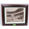 Image 1 : BABE RUTH RETIREMENT GAME PICTURE TITLED
