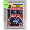 Image 1 : 1985-86 OPC WAYNE GRETZKY HOCKEY CARD 259