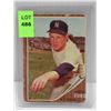 Image 1 : 1962 TOPPS WHITEY FORD BASEBALL CARD 310 HOF