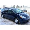 Image 14 : 2006 TOYOTA SIENNA CE