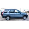 Image 9 : 2005 HONDA CRV LX
