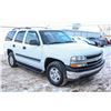 Image 10 : !!!UNRESERVED!!! 2004 CHEVROLET TAHOE