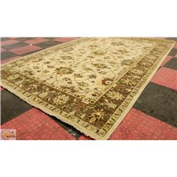 SHALIMAR 10688 HIMANI / IVO/ SESAME RUG SIZE 6 X 9