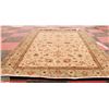 Image 2 : JAIPUR AS105 HARDTWIST BEI/GOLD RUG SIZE 6 X 9