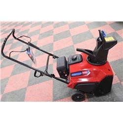 TORO POWER CLEAR GAS SNOW BLOWER