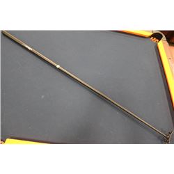 LEON DRAISAITL SIGNED GRANNY STICK - POOL CUE