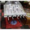 Image 1 : DOME HOCKEY TABLE GAME