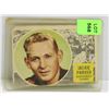 Image 1 : 2960 TOPPS CFL JACKIE PARKER CARD ESKIMOS
