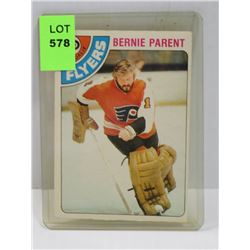 1978-79 OPC BERNIE PARENT HOCKEY CARD 15