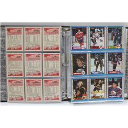 1989-90 O PEE CHEE HOCKEY SET COMPLETE