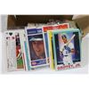 Image 1 : BOX FULL OF 1970S AND UP HOCKEY AND BASEBALL