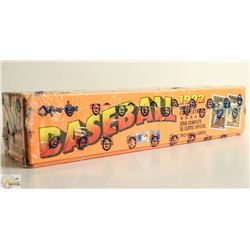 1992 O PEE CHEE BASEBALL SET