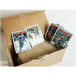 1982 OPC HOCKEY ASSORTED CARDS