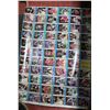 Image 1 : UNCUT SHEET OF 1989 OPC HOCKEY CARDS