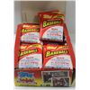 Image 1 : 1991 TOPPS BASEBALL BOX OF SEALED WAX PACKS