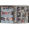 Image 1 : BINDER WITH 3 SETS MCDONALDS HOCKEY CARDS